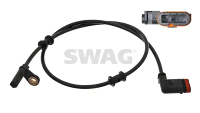 SWAG 10938369 Abs Sensoru Arka Sol Slk-Class R171 04>11 