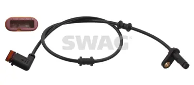 SWAG 10938595 Abs Sensoru Arka X218 14>17 C218 11>17 W212 09>15 S212 09>16 