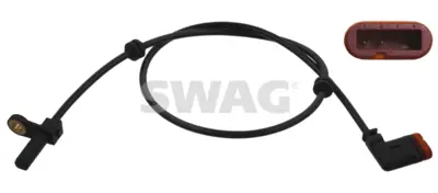 SWAG 10939479 Abs Sensoru Arka S-Class W221 05>13 C216 06>13 