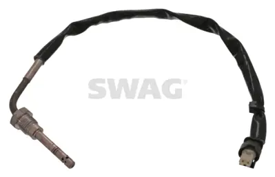 SWAG 10948839 Egzoz Sıcaklık Sensoru (Turbosarj Oncesı) W204 08>14 W212 09>15 W221 11>13 W222 14>17 Vıto W447 14>  