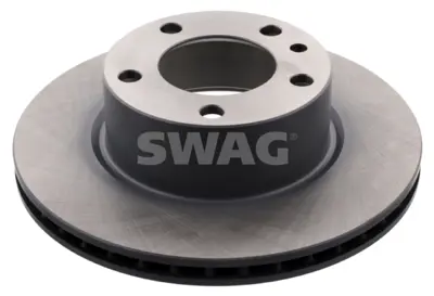 SWAG 20904440 On Fren Dısk 5 Serısı E28 518 520 525 528 81>87 (Icten Havalandırmalı) 22mm X 284 Mm 