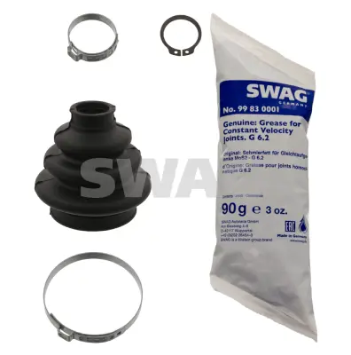 SWAG 20936554 Aks Korugu Arka Dıs (Tm Tk) E36 3.16>3.20  E39 (520ı)           