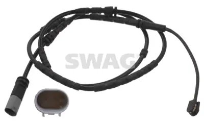 SWAG 20937727 Balata Fısı Arka Bmw X3 F25  X4 F26 