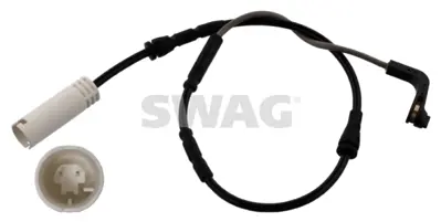 SWAG 20938642 Balata Fısı On (632 Mm) Bmw  X1 E84 09-10  