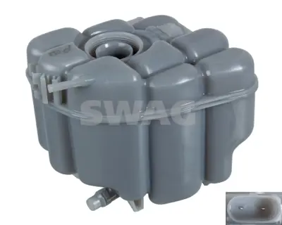 SWAG 30105922 Radyator Genlesme Kabı Touareg 13>18 3.0 3.6tsı Tdı Cgea Cgfa Casd Cvwa 