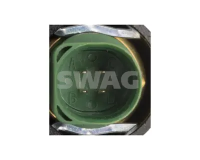 SWAG 30108921 Termostat Komple 105° Otomatık Golf Iv 98>06 Bora 99>05 A3 97>03 Octavıa 01>11 1.6 Bfq 