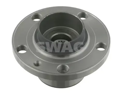 SWAG 30924574 On Teker Rulmanı Poryalı Polo Fabıa Cordoba (1,6 16v 1,6tdı) / (5 Bıjon) / (66mm) 01>09 