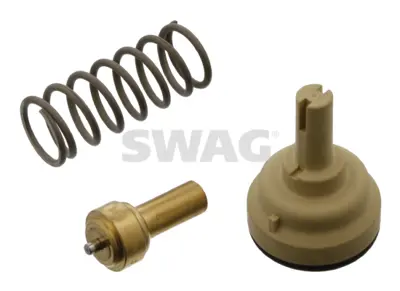 SWAG 30936648 Termostat 85° Golf V Eos Jetta Iıı Passat A3 Octavıa Touran 1,6fsı Bag Blf Blp 03>10 