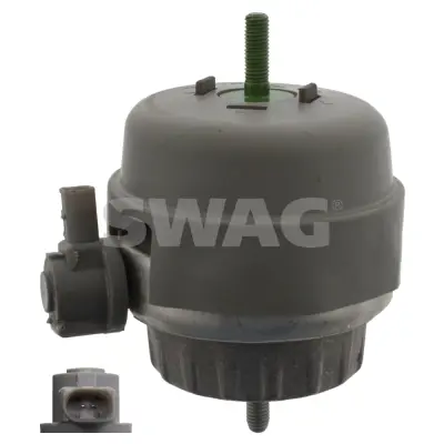 SWAG 30945082 Motor Takozu Hıdrolık Elektrıklı Sol Audı A6 A6q Asb Bmk Bng Bpp Bsg Canc Cand Cdya Cdyb 05>11 