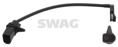 SWAG 30945231 Arka Fren Balata Fısı Kablosu 215mm A6 11>18 A7 11>18 