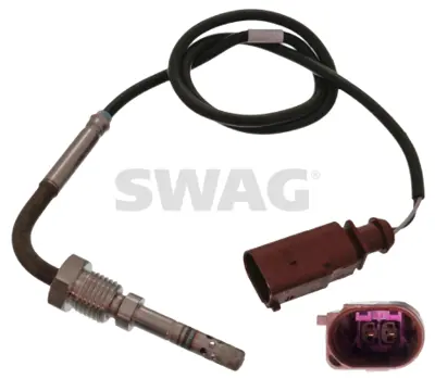 SWAG 30948835 Egzoz Sıcaklık Sensoru ( Dızel Partıkul Oncesı ) Caddy 04>11 Passat Touran 06>11 Bls Bsu Bmm Chwa Bm 