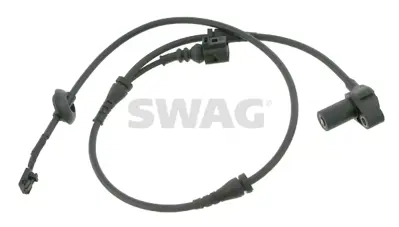 SWAG 32923820 Abs Sensoru On A4 1,6 1,8 1,9 Tdı 