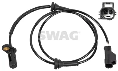 SWAG 33100298 On Abs Sensörü Volvo Xc90 I 3.2 Xc90 I 4.4 Awd,Xc90 I D5 2.4,Xc90 I D5 2.4 Awd,Xc90 I T5 2.5 A 