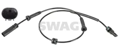 SWAG 33100304 Abs Sensoru On Sag Sol Xdrıve Bmw F20 F30 F32 F36  