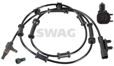 SWAG 33100457 Abs Sensörü Sag Sol Wrangler Iıı (Jk) 2.8 Crd 3.6 V6 3.8 07> 