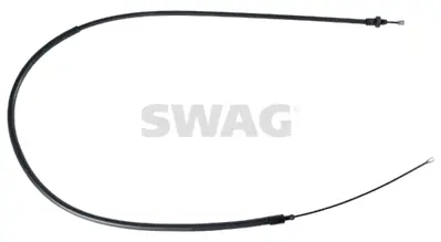 SWAG 33100866 El Fren Telı Sol Partner Berlıngo Arka Kampana (96 08) Boy:1747 / 1406mm 