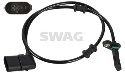 SWAG 33101362 Abs Sensoru Arka Sag Glc-Class C253 19> 