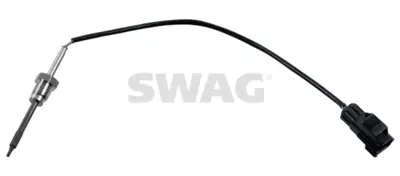 SWAG 33103547 Egzoz Sıcaklıgı Sensoru Volvo C30 (533) D5 06>12 C70 Iı Cabrıo (542) 2.4 D 06>10 S40 Iı (544) 2.4 D5 