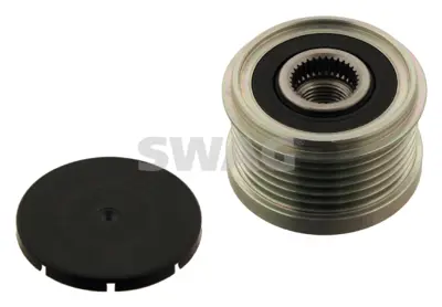 SWAG 37930179 Alternator Kasnagı (Rulmanlı) Boxer Iıı Jumper Iıı 3,0hdı Ducato Iıı Daıly 3,0jtd 