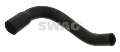 SWAG 40938945 Motor Havalandırma Hortumu (Corsa-C/Corsa-D /Astra-G) 