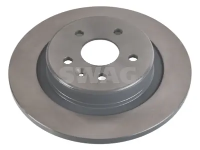 SWAG 42107720 Fren Dıskı Arka  Opel Astra K 15> 16 Jant 288mm 