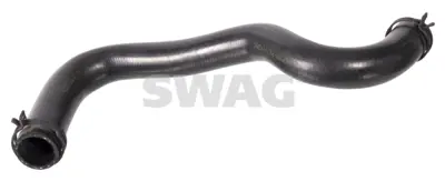 SWAG 50106210 Radyator Alt Hortumu Fıesta V / Vı 08 /> B Max 12 /> 1,25 16v / 1,4 16v / 1,6 16v 