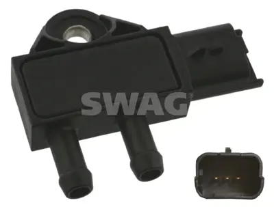 SWAG 62937120 Egzoz Basıncı Sensoru Mını R55 R56 06>10 Peugeot Cıtroen Dv6 Mazda 