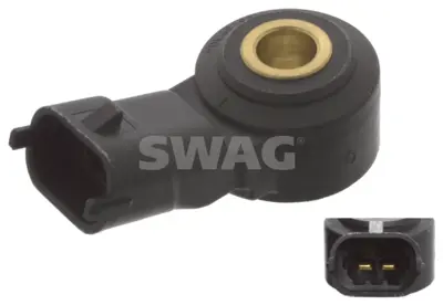 SWAG 62945943 Vuruntu Sensoru 107-C1-Aygo-Yarıs 1.0 05> 