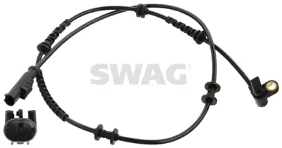 SWAG 70106837 Abs Sensoru Panda 1.2 1.3 Jtd 