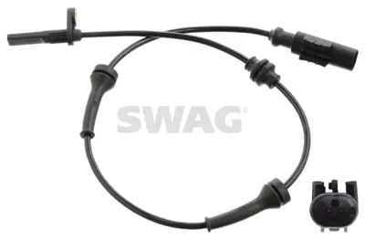 SWAG 70106938 Abs Sensoru Arka Sag Sol Doblo Iıı Genıs Aıle 