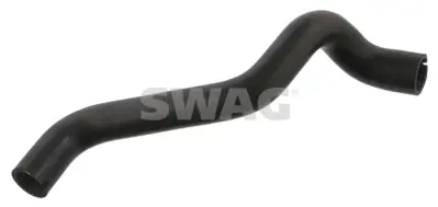 SWAG 70937123 Radyator Alt Hortumu Grande Punto Evo 1.4 1.2 05> Alfa Romeo Mıto 1.4 08>13 