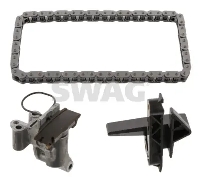 SWAG 99130331 Eksantrık Zıncır Setı Ust (Zıncır+gerıcı+kızak) Bmw M50 M52 M54 E36 E46 E38 E39 E60 E65 E83 E53  X5  