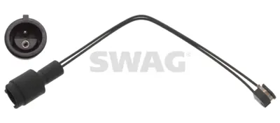 SWAG 99902398 Balata Fısı On Arka Bmw E34 E32 E31 E28  