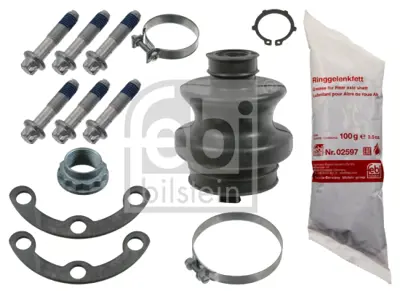 FEBI BILSTEIN 02590 Aks Korugu Tk. Arka Ic 190 W201 85>93 W202 94>00 W124 93>95 S124 85>91 