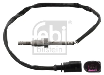 FEBI BILSTEIN 100805 Egsoz Sıcaklık Sensoru Transporter T5 T6 T7 12> Caac Caad Caae Ccha Cchb 