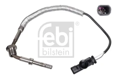 FEBI BILSTEIN 100806 Atık Gaz Isı Sensörü Volvo C30 10>15 C70 Iı 10>14 S40 Iı 10>12 S60 Iı 10>14 S80 Iı (124) 2.4 D 