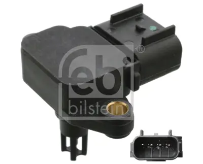 FEBI BILSTEIN 106026 Hava Basınc Sensoru (Map) 2.0 125 Tdcı V184 01>06 Onden Ceker 