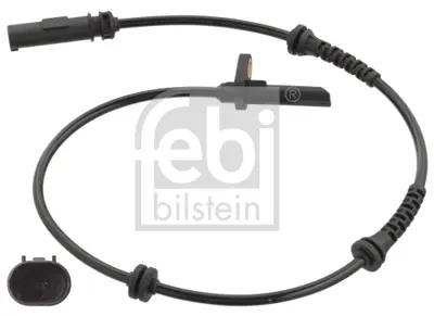 FEBI BILSTEIN 106184 Abs Sensoru Arka Bmw F10 F11 F12 F06                  