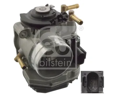 FEBI BILSTEIN 107029 Gaz Kelebegı (Bogaz) Polo Lupo 1.4 16v Akq Ahw 98>01 