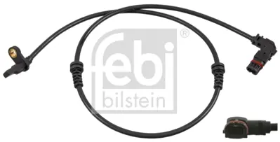 FEBI BILSTEIN 108169 Abs Sensoru On Glk-Class X204 08>15 C-Class W204 07>14 