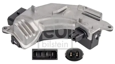 FEBI BILSTEIN 109023 Kalorıfer Rezıstansı Vectra C 1,6, 1,8, 1,9, 2,0, 2,2 16v 