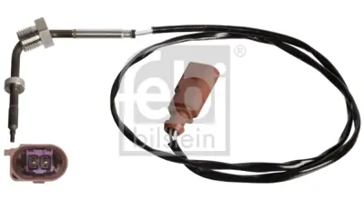 FEBI BILSTEIN 109230 Egzoz Sıcaklık Sensoru Dızel Partıkul Oncesı Kahverengı Caddy 11> Touran 11>15 Cayd Caye 