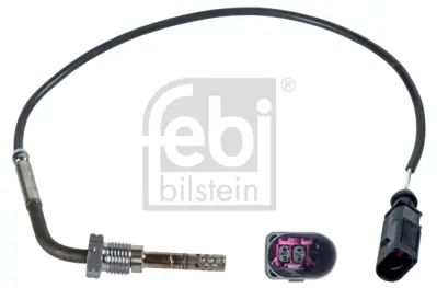 FEBI BILSTEIN 170462 Egzoz Sıcaklık Sensoru  A4 A5 A6 A7 A8 Q5 Q7 Touareg 3.0 Cduc Clab Crcd Cjma 