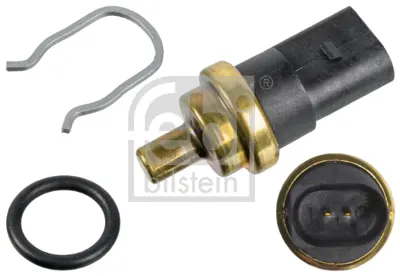 FEBI BILSTEIN 175216 Yakıt Sıcaklık Sensoru Bora Caddy Crafter Golf Jetta Passat Polo Touran Toureg T5 A4 A6 Altea Ibıza  