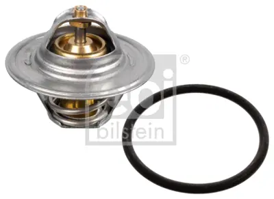 FEBI BILSTEIN 18286 Termostat (87°) Conta Ile Bırlıkte Bora Caddy Golf Passat Polo T5 Sharan Octavıa Fabıa Toledo Ibıza  