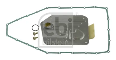 FEBI BILSTEIN 23957 Sanzıman Fıltresı Setı Contalı Bmw E34 E39 E32 E38 M60 M62 