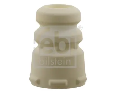 FEBI BILSTEIN 30421 Amortısor Toz Korugu Beyaz Takoz (80mm) Caddy Golf Vıı Passat Tıguan Touran A3 Octavıa Yetı 