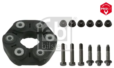 FEBI BILSTEIN 43520 Saft Takoz Setı Bmw E81 E87 E82 E90 E92 E93 E91 F10 F11 E84 F25 