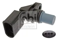 FEBI BILSTEIN 44383 Eksantrık Mılı Sınyal Sensoru A4 A6 A8 Q7 Touareg 3.0tdı Bbk Auk Bug Cata 