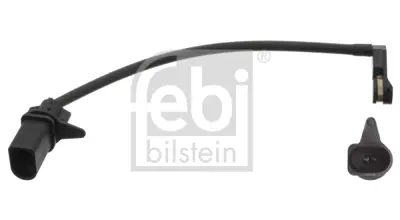 FEBI BILSTEIN 45231 Arka Fren Balata Fısı Kablosu 215mm A6 11>18 A7 11>18 